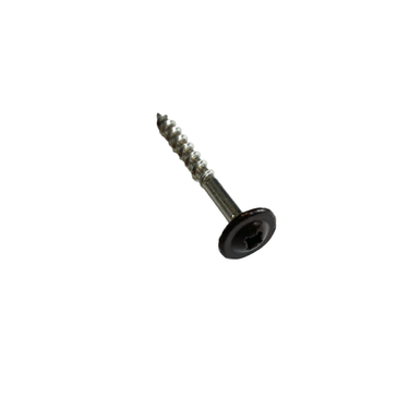 Sundance® Screw: 8 × 1-5/8 MOD PHD Stainless (Mahogany) – part #6570-394